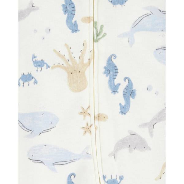 Carter´s - Pijama de Animales Marinos