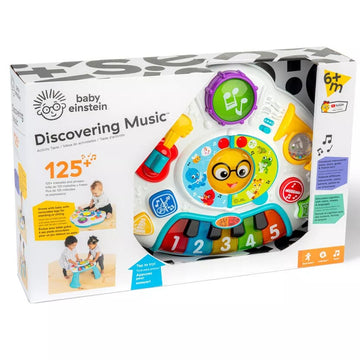 Baby Einstein - Mesa de Actividades Musical