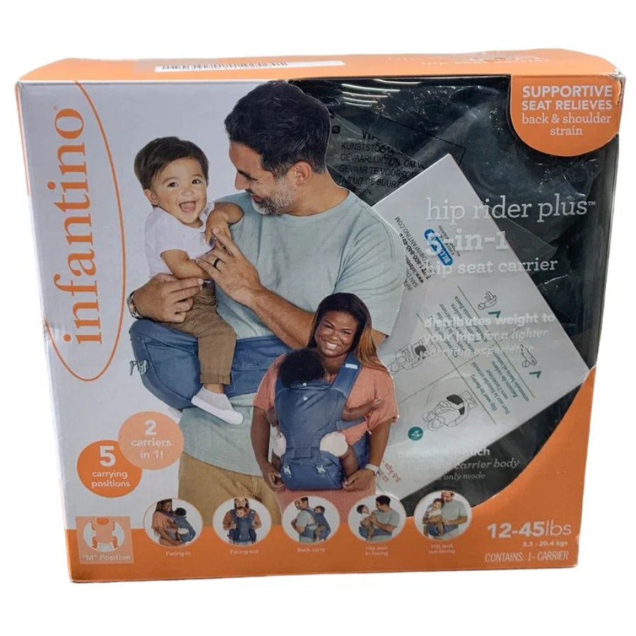 Infantino - Hip Rider 5-in-1