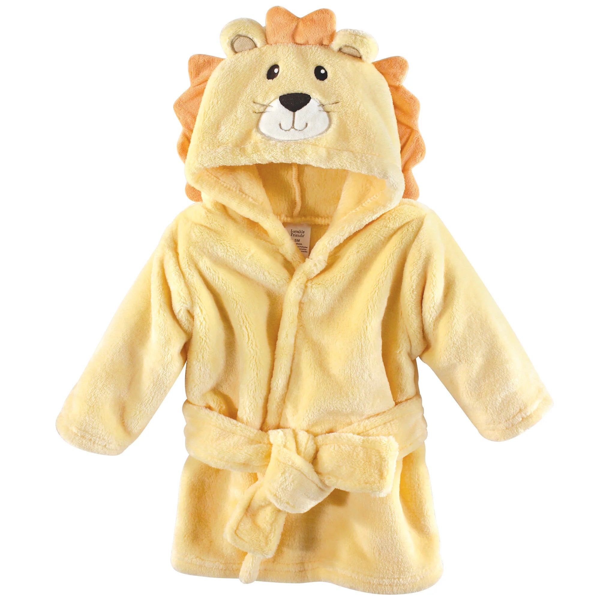 Baby Visión - Bata de león
