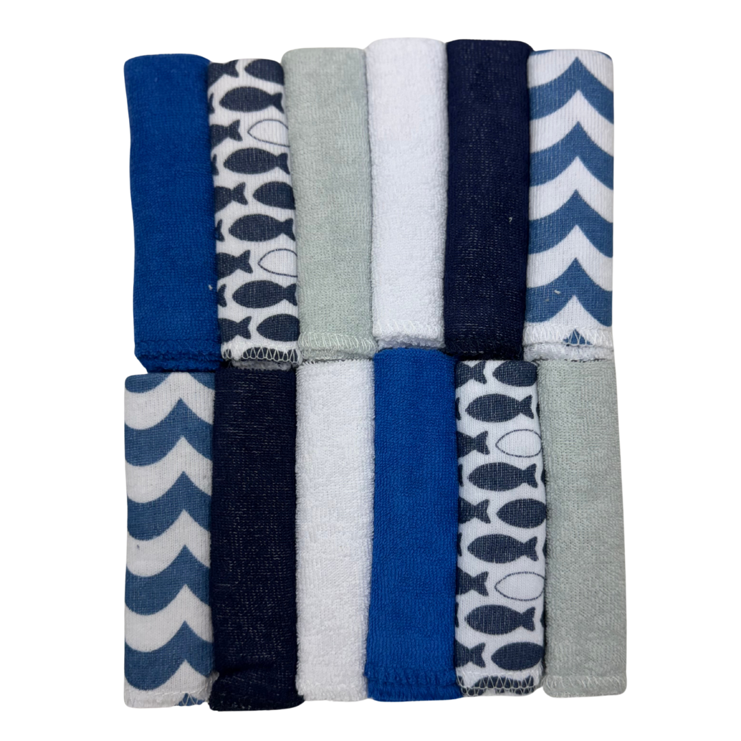 Luvable Friends - Toallitas para niño