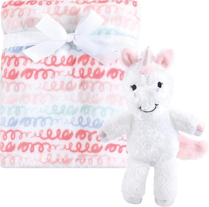Hudson Baby - Frazada de seguridad para bebé | Unicornio