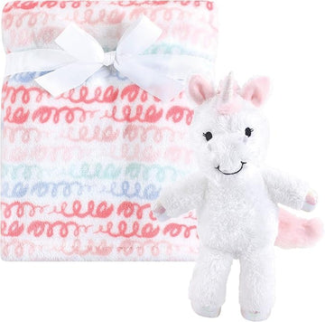 Hudson Baby - Frazada de seguridad para bebé | Unicornio