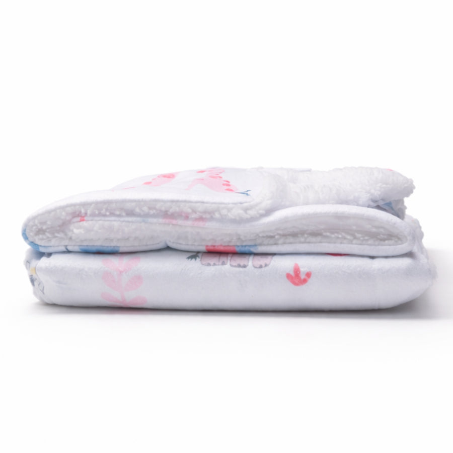 Cobertor de animalitos | Jungla