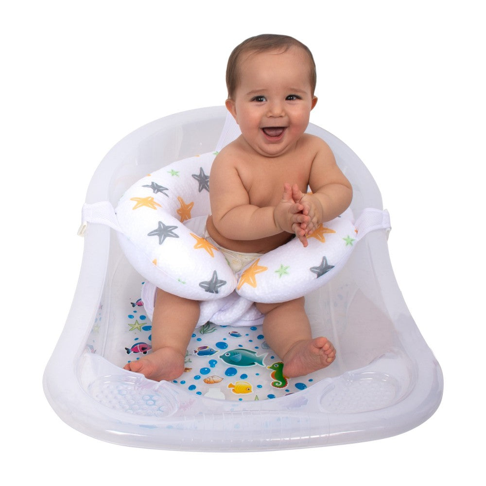 Sevi bebe - Red de baño para bebés sentados