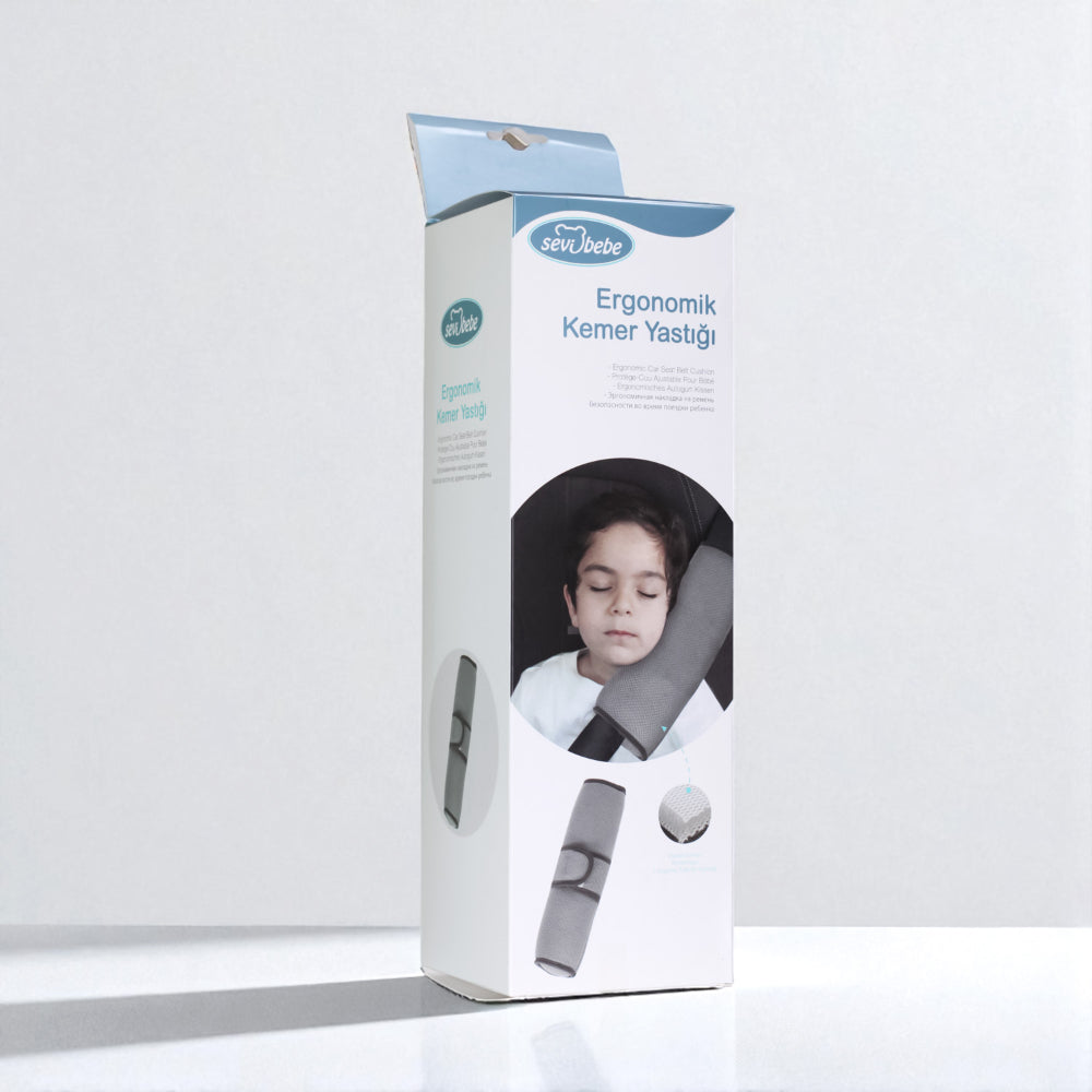 Sevi bebe - Almohada ergonómica para cinturón