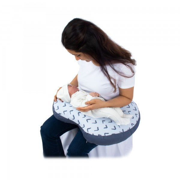 Sevi Bebe - Almohada de apoyo para el embarazo y la lactancia