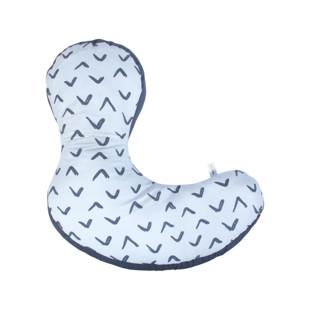 Sevi Bebe - Almohada de apoyo para el embarazo y la lactancia