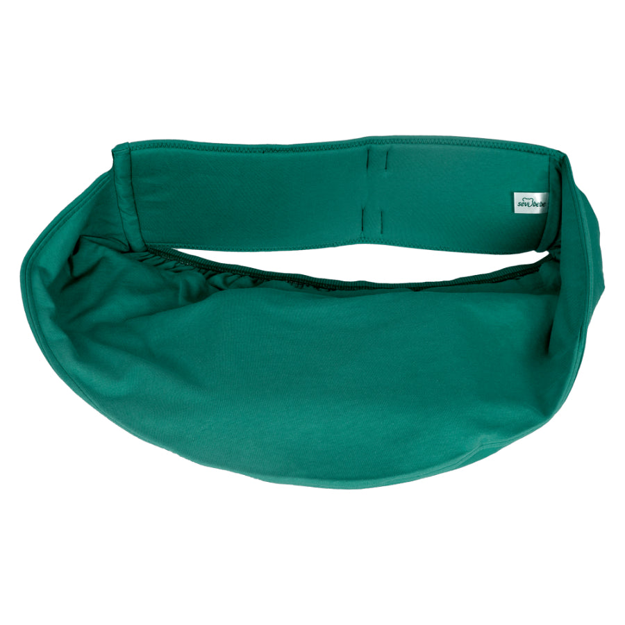 Sevi Bebe - Fular hamca | color verde
