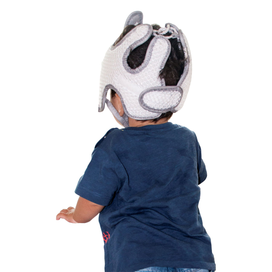 Sevi Bebe - Protector de cabeza ajustable para bebés