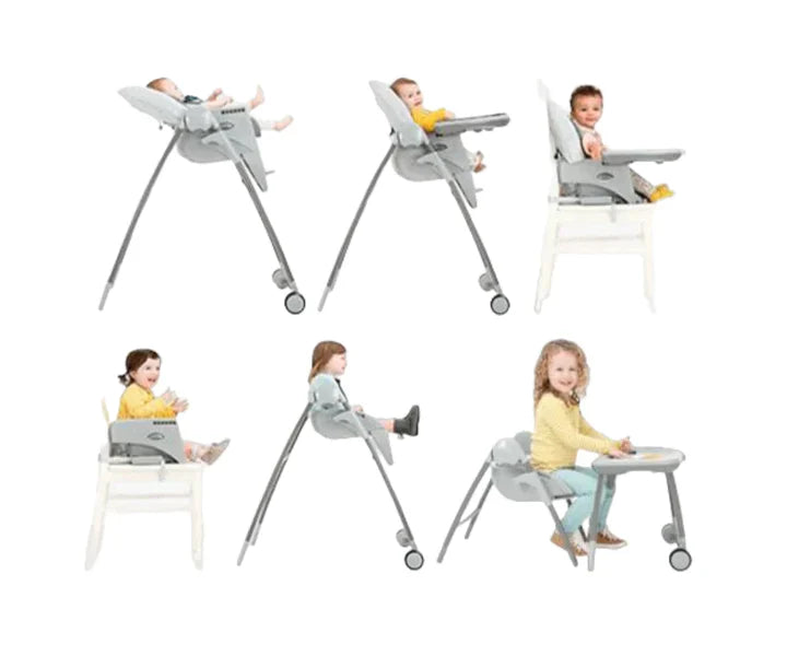 Joie - Silla de comer multifuncional