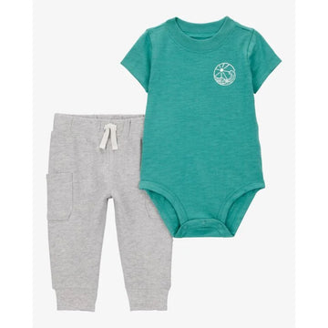 Carter´s - Conjunto para niño | verde