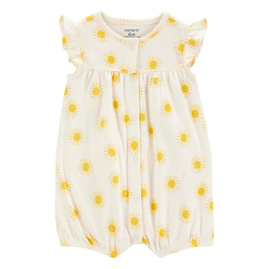 Carter´s - enterizo de soles