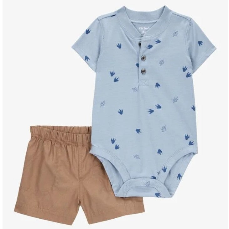 Carter´s - Conjunto formal para bebé