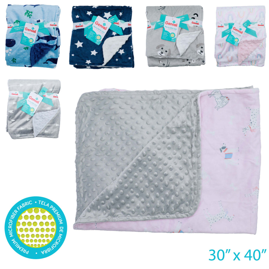 Genial - Manta de tela