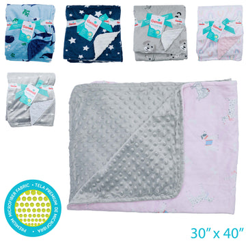 Genial - Manta de tela