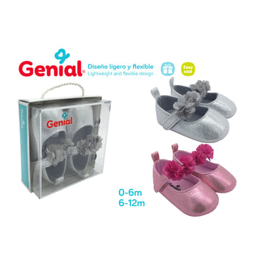 Genial - Zapatitos para niñas