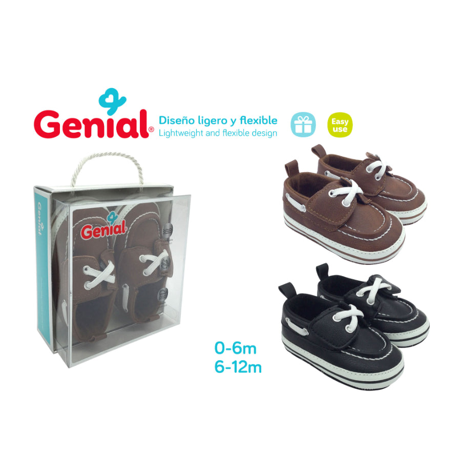 Genial - Zapatos para niño