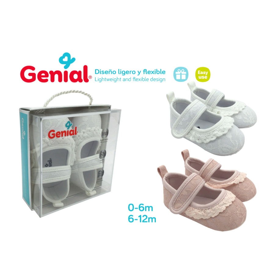 Genial - Zapatos para niñas