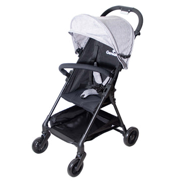 Genial - Coche de bebe | Gris