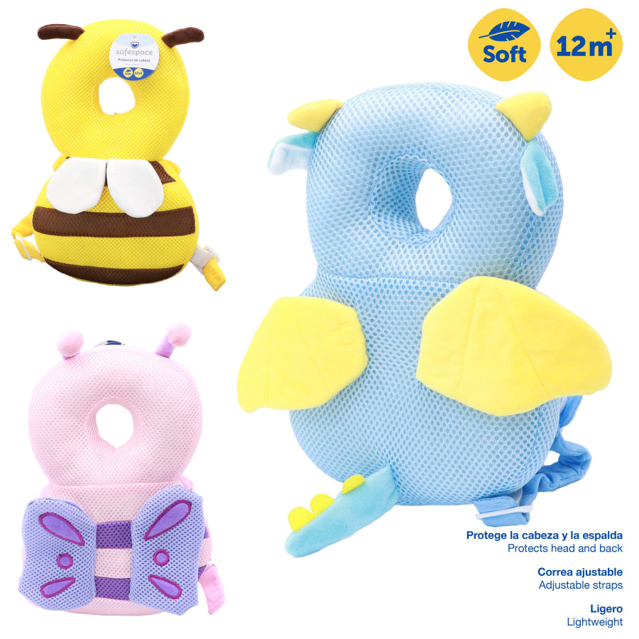 Genial - Mochila antigolpes | Variedad