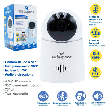 Genial - Monitor para Bebé