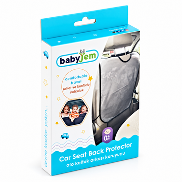 BabyJem - Protector para asiendo de auto