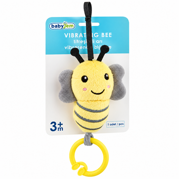 BabyJem - Sonajero de abeja