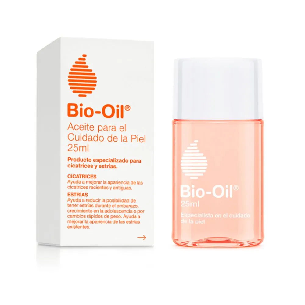 Bio-Oil - Aceite para el cuidado de la piel 25 ml