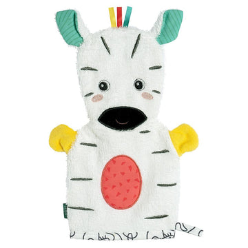 Baby Fehn - Toallita de cebra