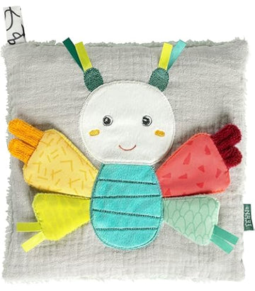Baby Fehn - Almohada pequeña mariposa