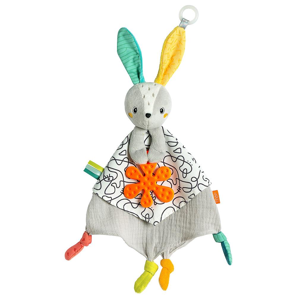 Baby Fehn - Manta de conejo