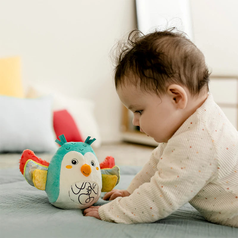 Baby Fehn - Búho volteador
