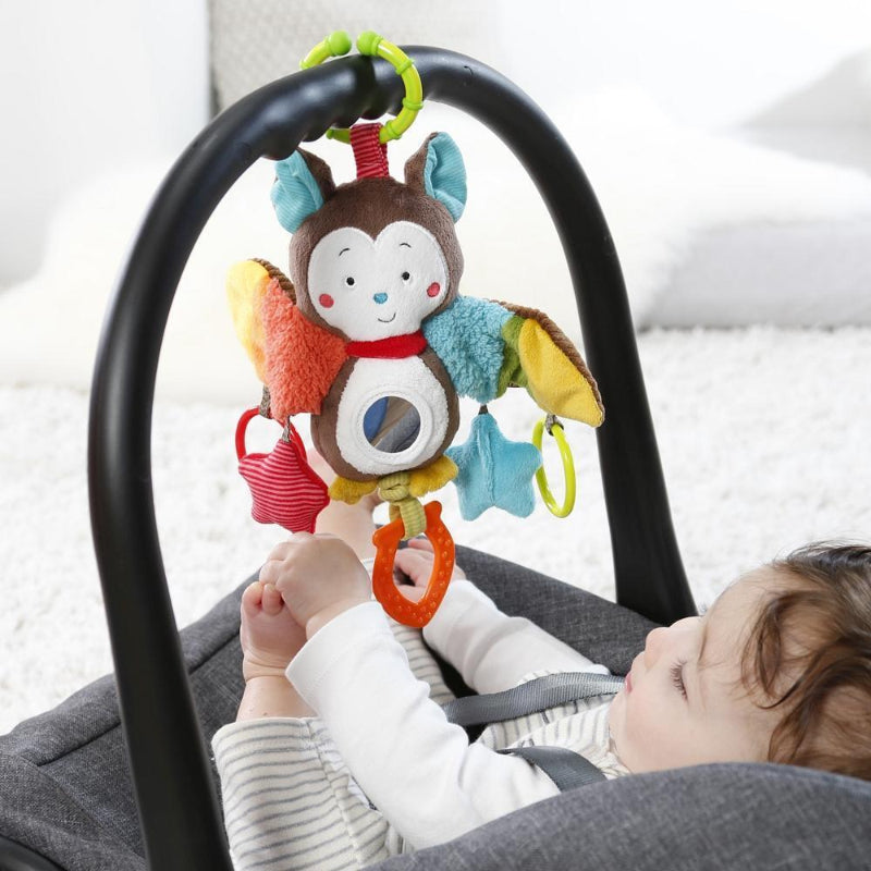 Baby Fehn - Murciélago de actividad