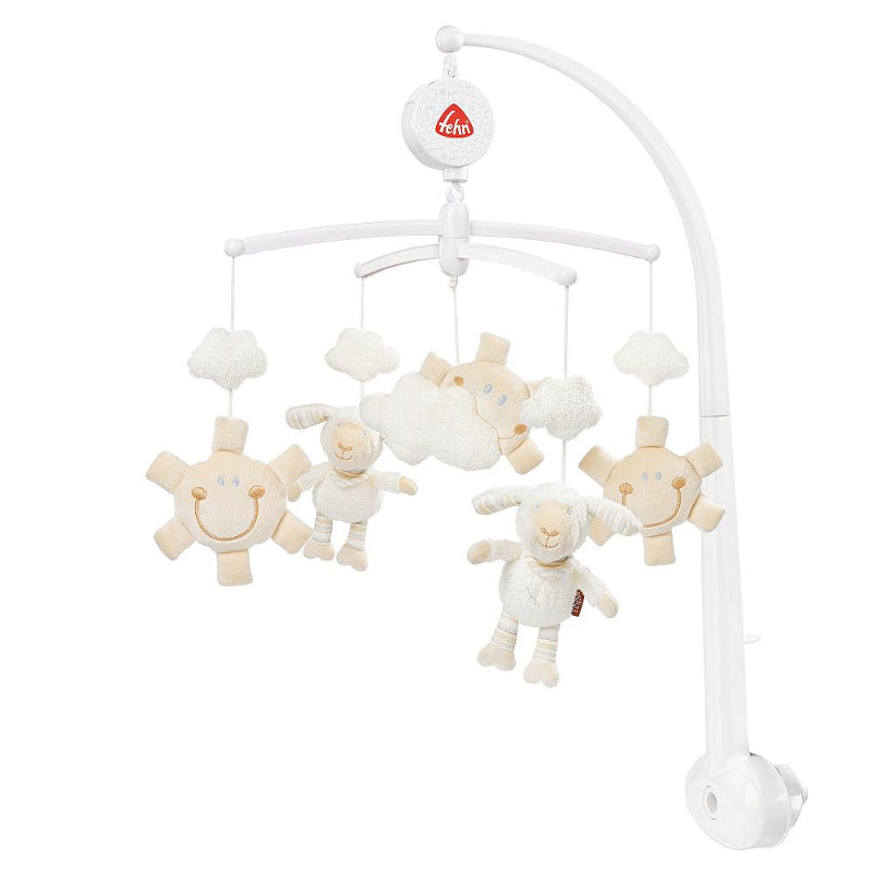 Baby Fehn - Móvil musical Oveja