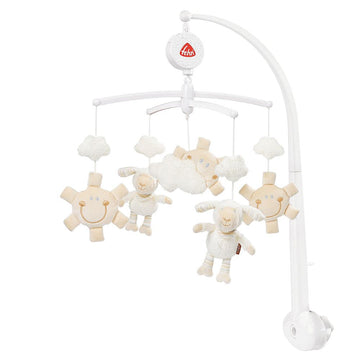 Baby Fehn - Móvil musical Oveja