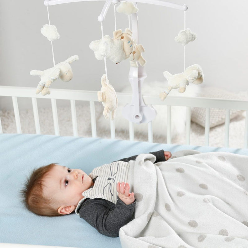Baby Fehn - Móvil musical Oveja