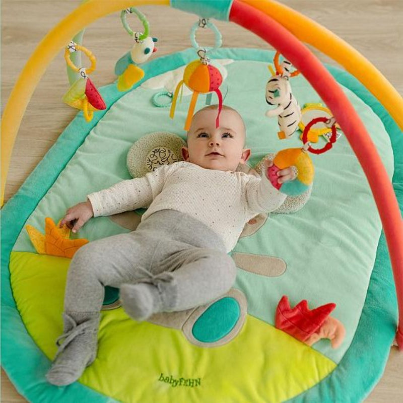 Baby Fehn - Manta de actividades 3D Koala