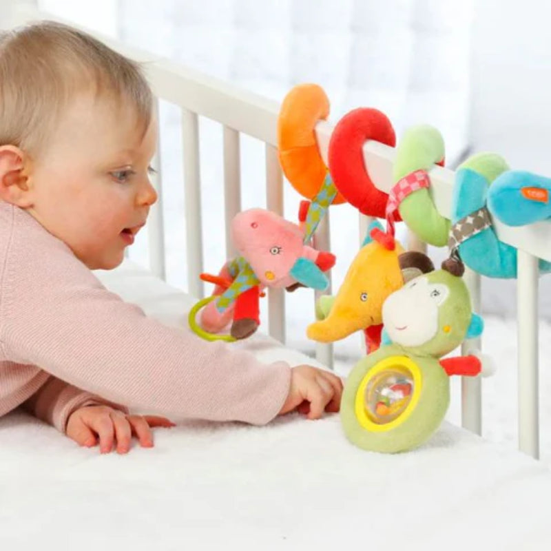 Baby Fehn - Safari en espiral de actividades