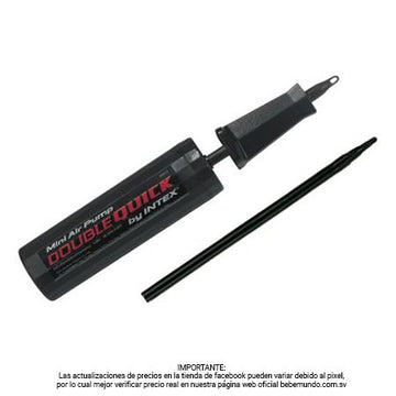 Intex - Bomba de aire manual