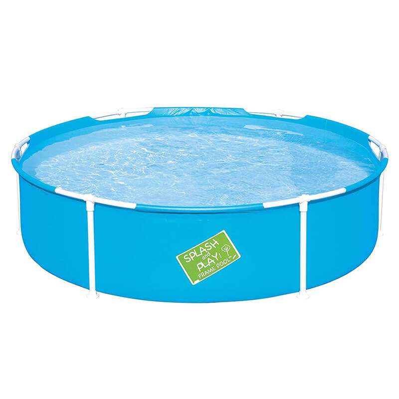 Intex - Piscina circular mediana