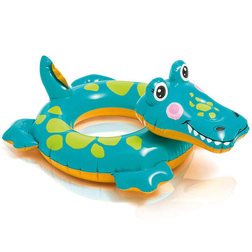Flotador anillo animales Intex