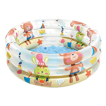 Piscina inflable de Colores para Bebé
