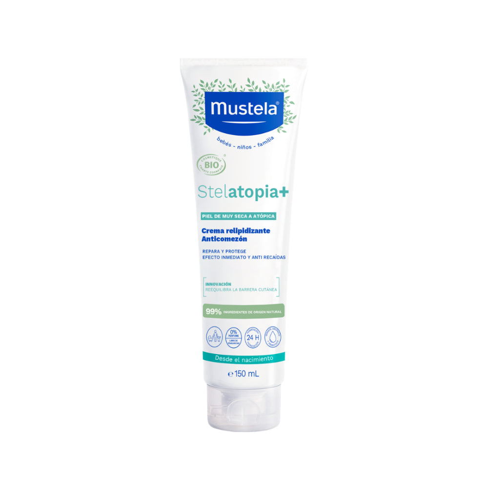 Mustela - Stelatopia Crema Relipidizante 150 ml