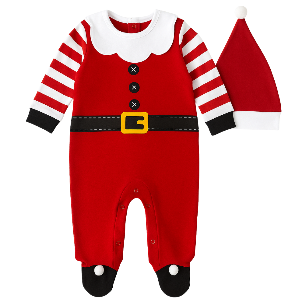 B4baby - Pijama con gorro | niño