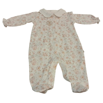 B4baby - Pijama Con Pie Para Niña | +0-3M