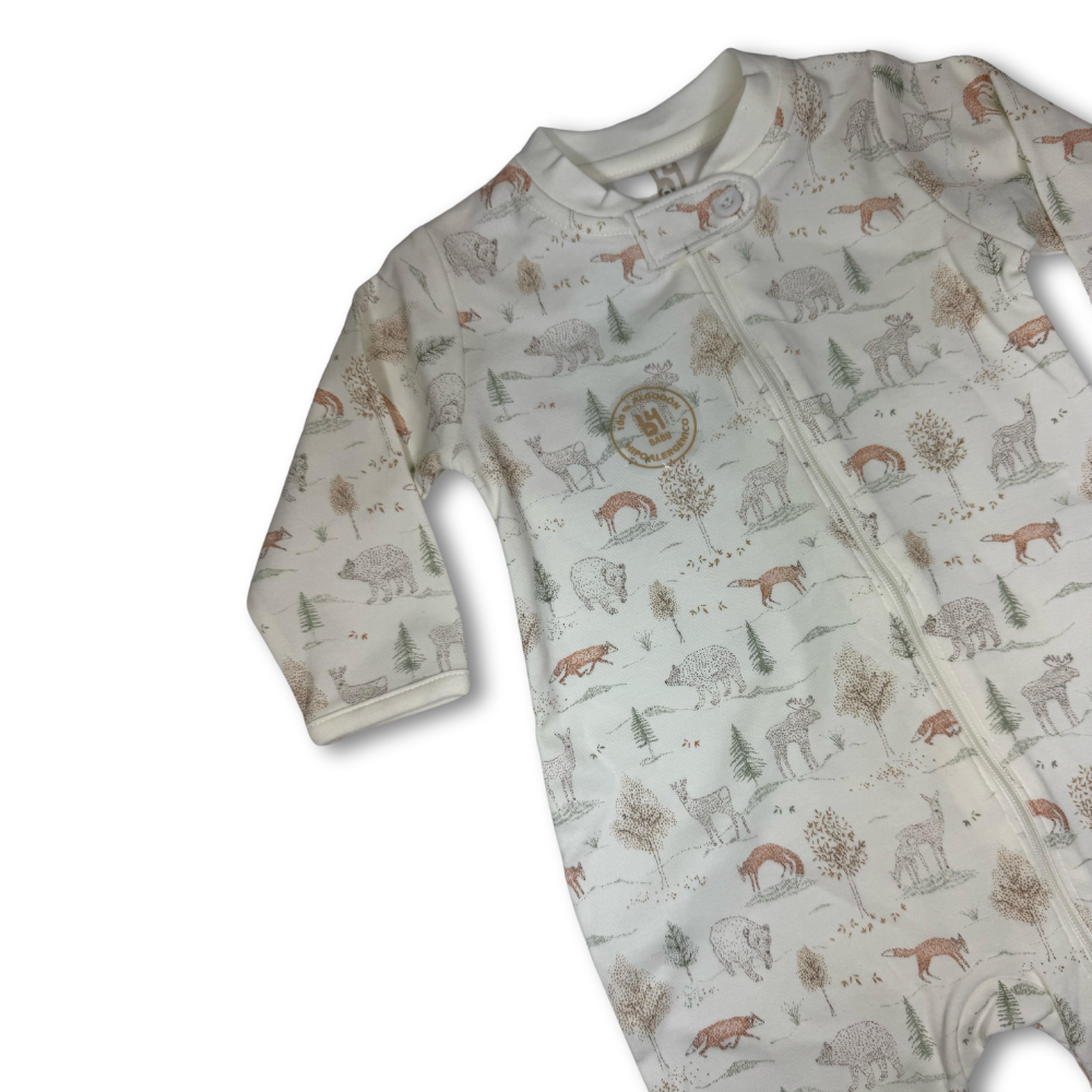 B4baby - Mameluco animales | +3-6M