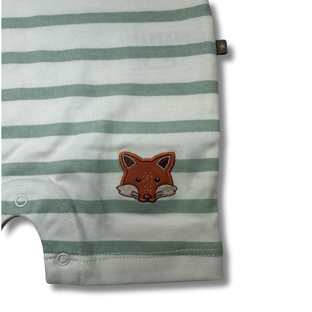 B4baby - Mameluco manga corta| +3-6M