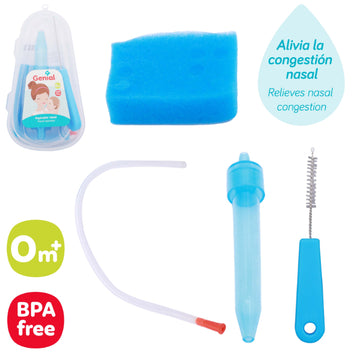 Genial - Aspirador Nasal Tipo Lapiz