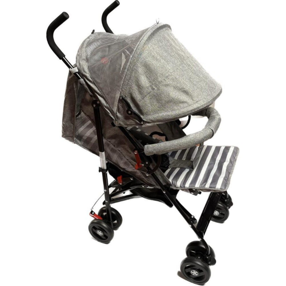 Born - Coche Paraguas/Gris
